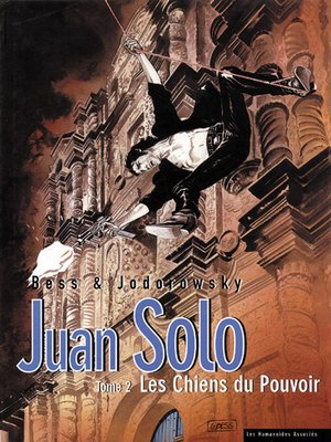 cover image of Juan Solo (2014), Tome 2